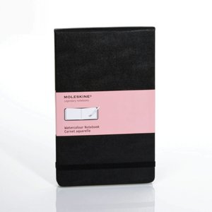 Moleskine Classic Large Watercolor Notebook