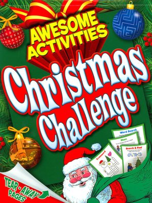Christmas Challenge (Awesome......