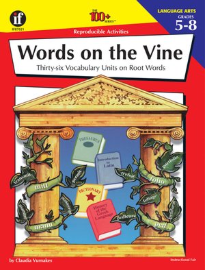 Words on the Vine