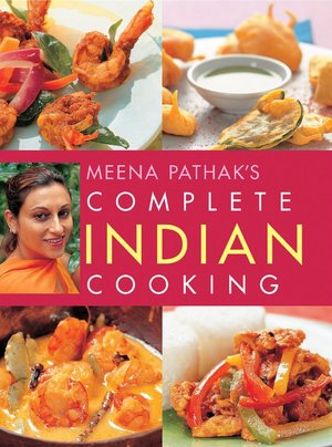 Complete Indian Cooking