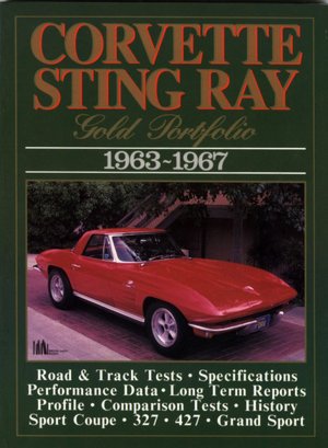 Corvette Stingray 1963-1967