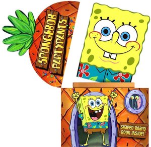 SpongeBob PartyPants
