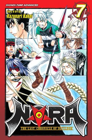 NORA: The Last Chronicle of Devildom, Volume 7