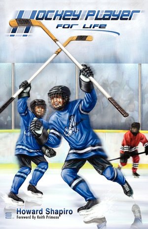 Hockey Player for Life