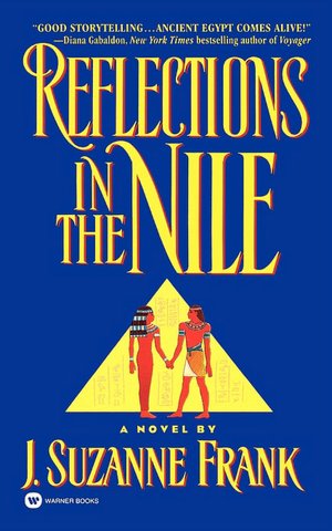 Download ebooks for free as pdf Reflections In The Nile by J. Suzanne Frank