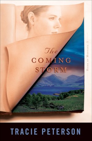 The Coming Storm (Heirs of Montana Series #2)
