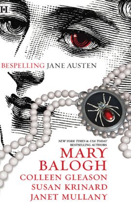 Bespelling Jane Austen: Almost Persuaded\Northanger Castle\Blood and Prejudice\Little to Hex Her