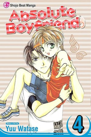 Absolute Boyfriend, Volume 4