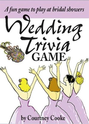 Wedding Trivia: A Fun Game to Play at Bridal Showers