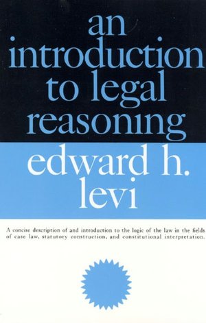 Introduction to Legal Reasoning
