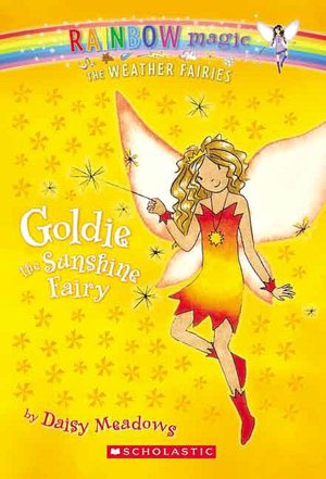 Goldie the Sunshine Fairy (Weather Fairies Series #4)