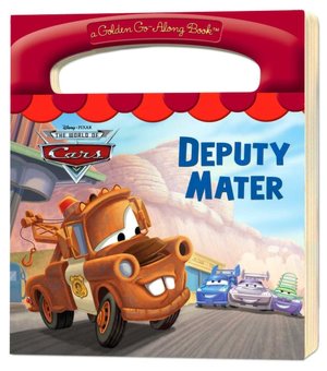 Deputy Mater (Disney/Pixar Cars)