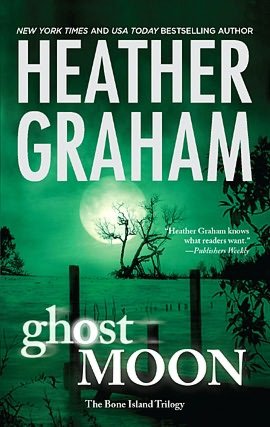 Ghost Moon (Bone Island Series #3)