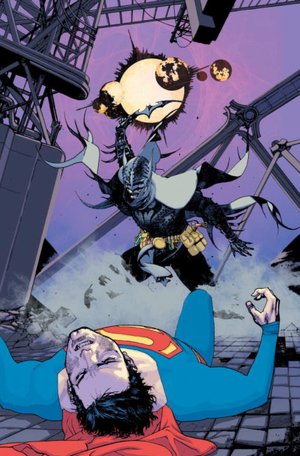 Superman/Batman: Sorcerer Kings