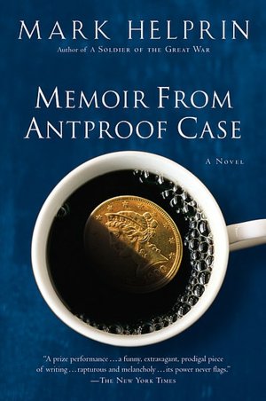 Memoir From Antproof Case