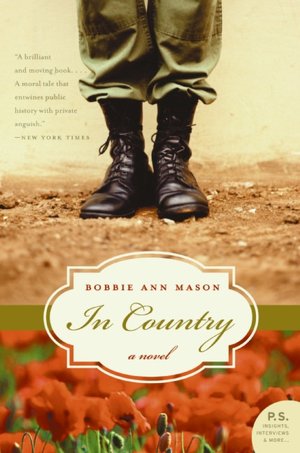 In Country (P. S. Series)