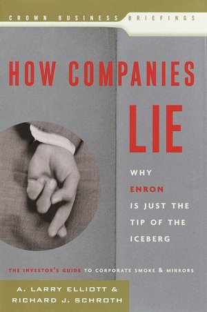 Enron corporate governance and deterrence