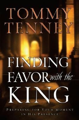 Finding Favor with the King: Preparing for Your Moment in His Presence
