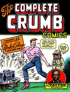 Complete Crumb Comics, Volume 15