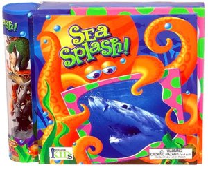Groovy Tube Books: Sea Splash!