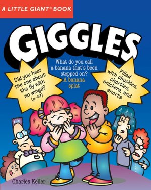 A Little Giant Book: Giggles