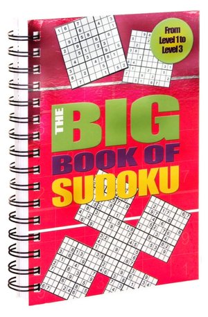 The Big Book of Sudoku