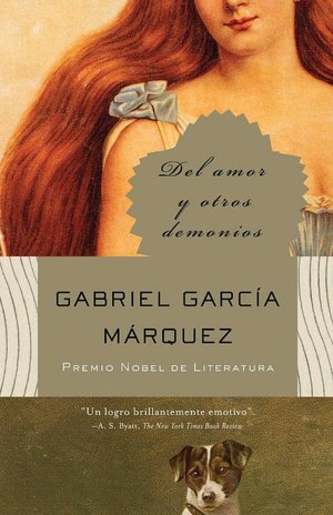 Del amor y otros demonios (Of Love and Other Demons)