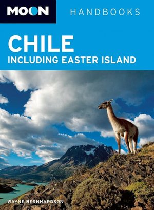 Moon Chile: Including Easter Island