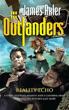 Reality Echo (Outlanders Series #52)