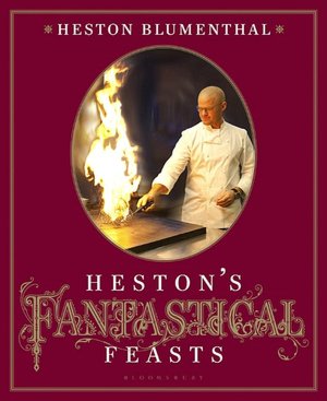 Open ebook download Heston's Fantastical Feasts (English Edition)