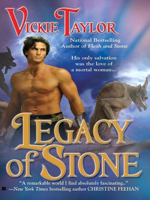 Legacy of Stone