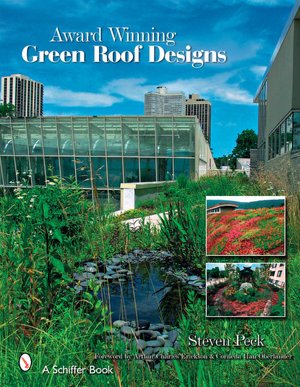 Award Winning Green Roof Designs