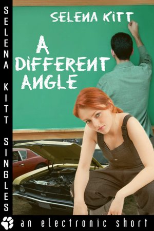 A Different Angle (Erotic Erotica Student Teacher Short)
