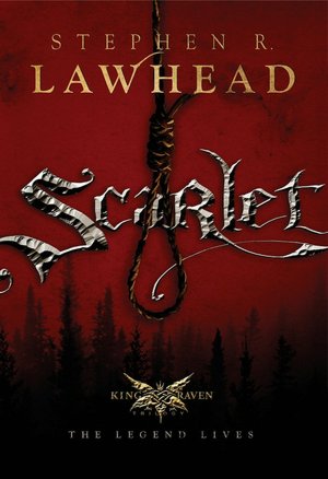 Scarlet (King Raven Trilogy Series #2)