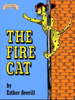 Fire Cat (An I Can Read Picture Book)
