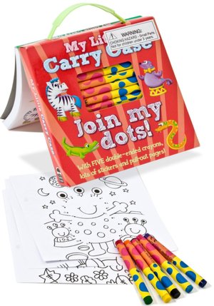Join My Dots (My Little Carry Case)