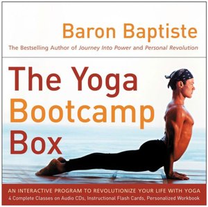 Yoga Bootcamp Box: An Interactive Program to Revolutionize Your Life with Yoga