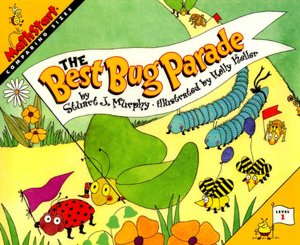The Best Bug Parade: Comparing Sizes (MathStart 1 Series)