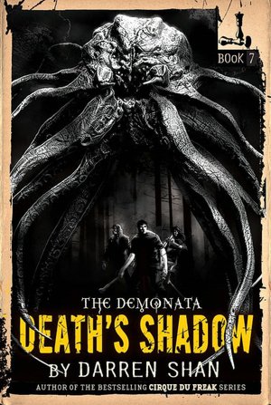 Death's Shadow (Demonata Series #7)