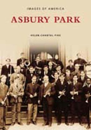 Asbury Park (Images of America Series)