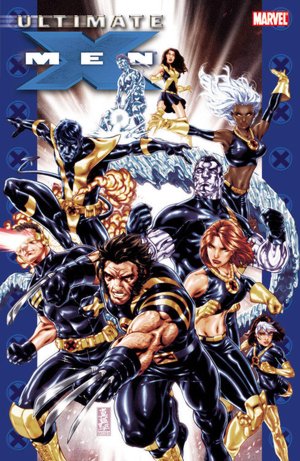 Ultimate X-Men Ultimate Collection - Book 4