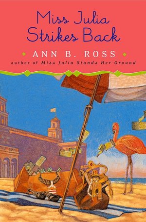 Miss Julia Strikes Back (Miss Julia Series #8)