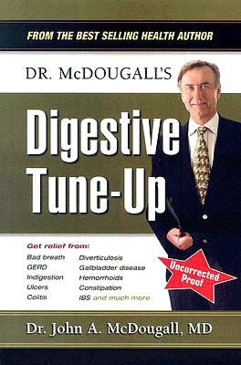 Download books free pdf online Dr. McDougall's Digestive Tune-Up RTF FB2 9781570671845 (English literature) by John McDougall