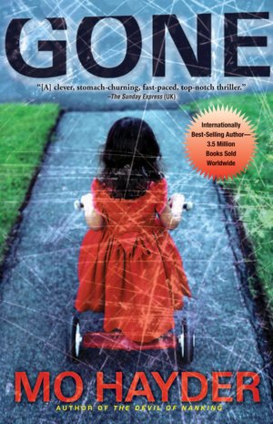 Gone (Jack Caffery Series #5)