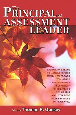 Principal As Assessment Leader