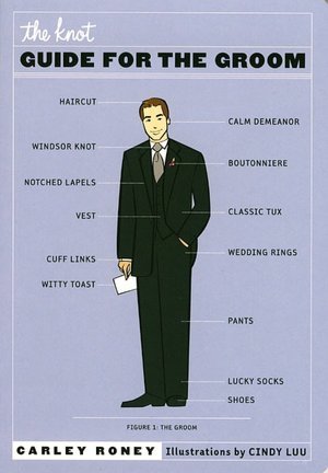 The Knot Guide for the Groom