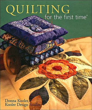 Quilting for the First Time