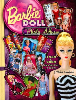 Barbie Doll Photo Album