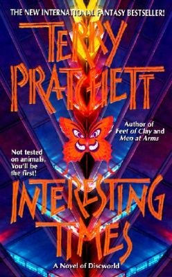 Interesting Times (Discworld Series)