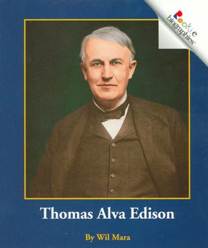 Thomas Alva Edison